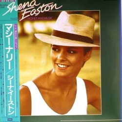 Пластинка Sheena Easton Madness, Money And Music